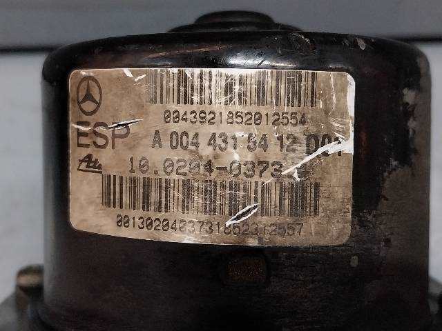 Foto 3ª: Abs Mercedes Clase C 200 1.8 G [G 271940] (2002)