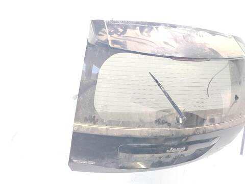 Foto 2ª: Portón Jeep Compass 2.2 CRD 4X4 (2006)