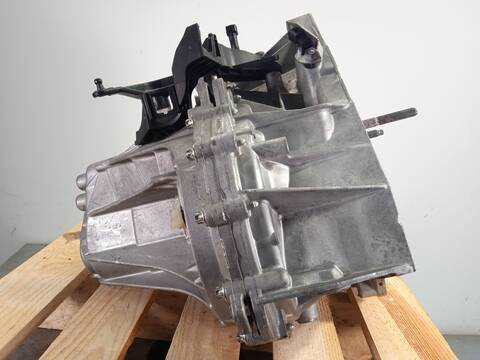 Foto 2ª: Caja Cambios Renault Kadjar 1.5 DCI 110 HLA3) 110CV 81KW (2016)