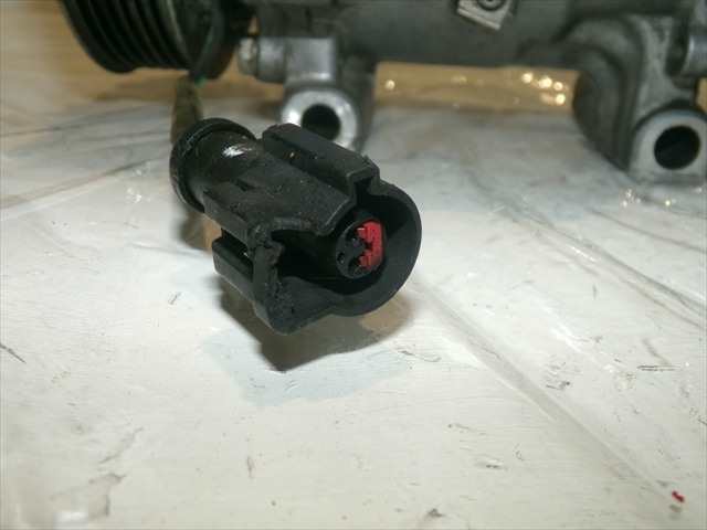 Foto 4ª: Compresor Aire Acondicionado Ford Fiesta 1.4 TDCI 2002-2008 [F6JB] (2007)
