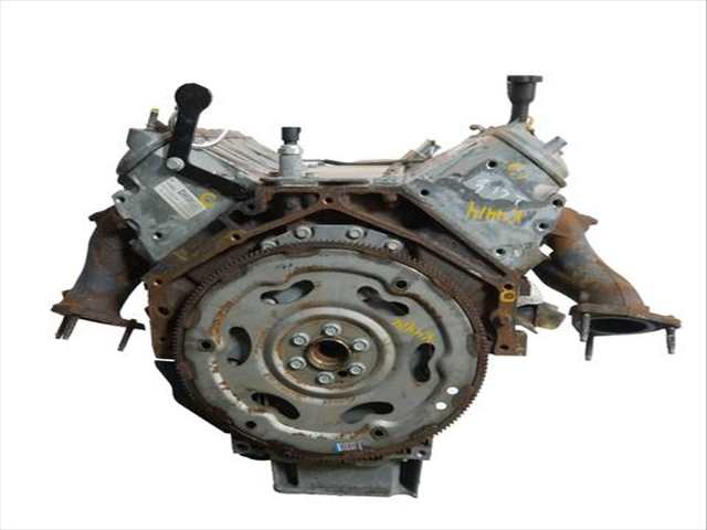 Foto 3ª: Motor Completo Chevrolet Silverado 6.0 V8 364 CV 268KW [L96] (2015)