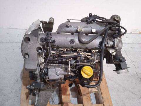 Motor Completo Renault Laguna VERSION INDEFINIDA