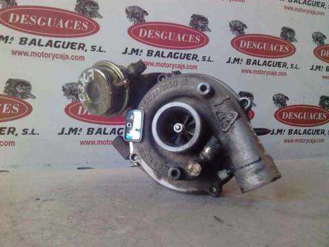 Turbocompresor Volkswagen Golf VERSION INDEFINIDA