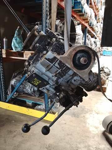 Foto 2ª: Caja Transfer Lada Niva 1.6 GASOLINA [2121- EXP 4T] (1992)