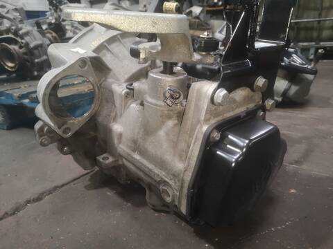 Foto 2ª: Caja Cambios Seat Ibiza BLS BERLINA (2008)