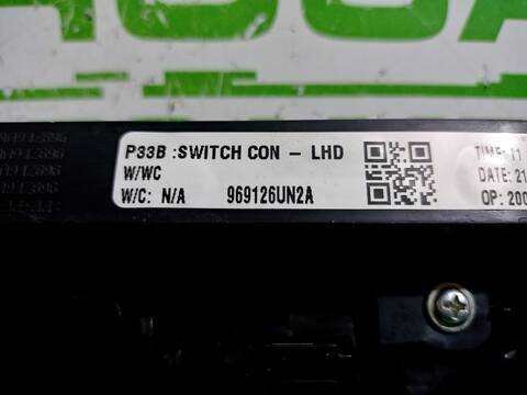 Foto 2ª: Motor de Arranque Nissan Qashqai 1.3 DIG-T 140CV 103KW [HR13DDT] (2022)