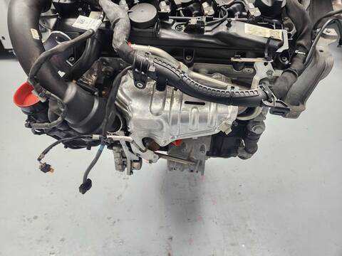 Foto 2ª: Motor Completo Mercedes Clase B 150 B 180 CDI BE 246.200) 109CV 80KW [651901] (2013)