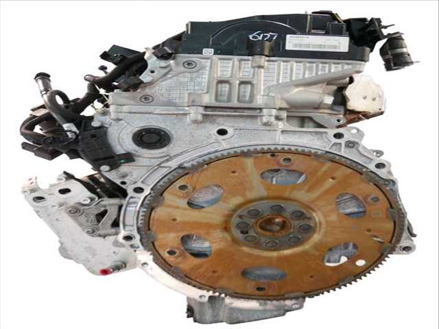 Foto 2ª: Motor Completo Bmw Serie 5 518 265 CV 195KW [B57D30A, B57]