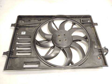 Foto 4ª: Electroventilador Audi A1 30 TFSI 110CV 81KW [DLAA] (2023)