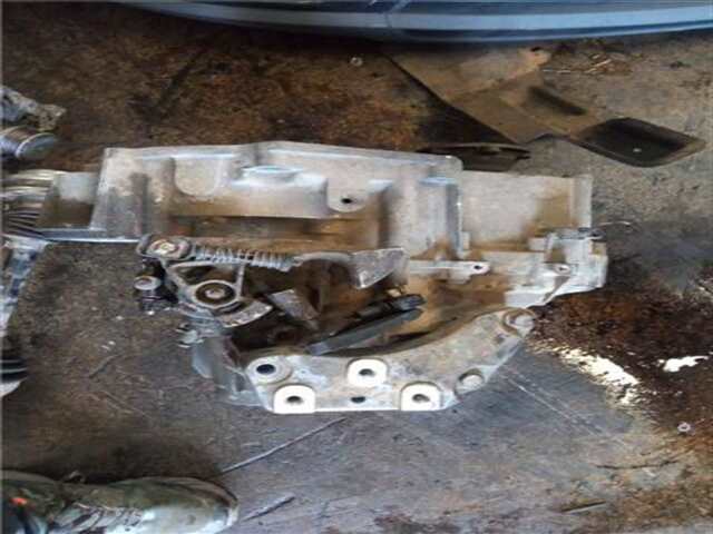 Foto 3ª: Caja Cambios Volkswagen Touran 2.0 TDI 16V [BKD]