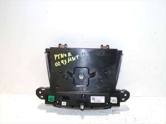 Foto 2ª: Pantalla Multifuncion Opel Crossland 1.2 G 2021- [HN05] (2024)