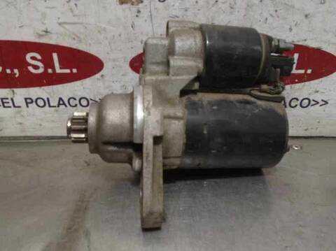 Motor de Arranque Volkswagen Touran ADVANCE 115CV 85KW