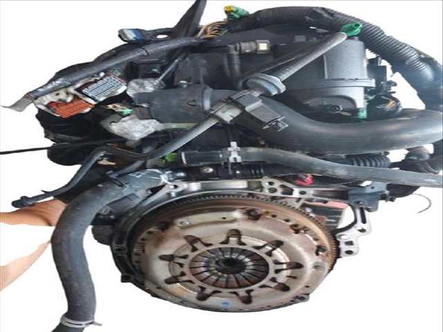Foto 2ª: Motor Completo Ford Fiesta 1.4 TDCI (2008)