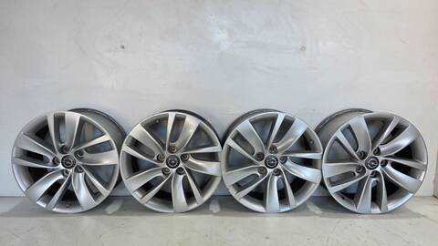 Juego LLantas Opel Insignia BASIS 4X4 136CV 100KW
