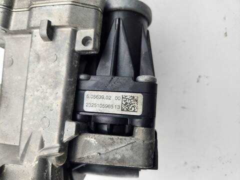 Foto 3ª: Valvula EGR Citroen C4 EXCLUSIVE PICASSO 112CV 82KW [9HR] (2011)