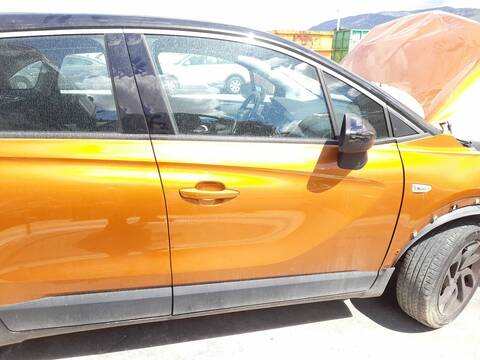 Puerta Delantera Derecha Opel Crossland 1.2 75) 131CV 96KW
