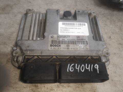Foto 2ª: Centralita Motor ECU Chevrolet Captiva Z20S (2007)