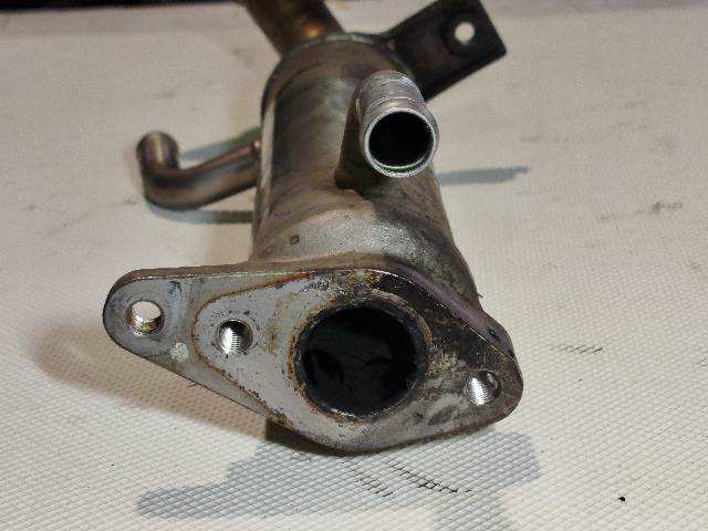 Foto 4ª: Enfriador Gases Nissan Patrol 3.0 D GR Y61 5P GU4 [ZD30 EURO4] (2008)