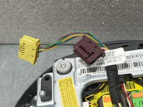 Foto 3ª: Kit Airbag Mercedes Clase C 160 C 200 KOMPRESSOR 204.041) BERLINA 184CV 135KW [271950] (2007)