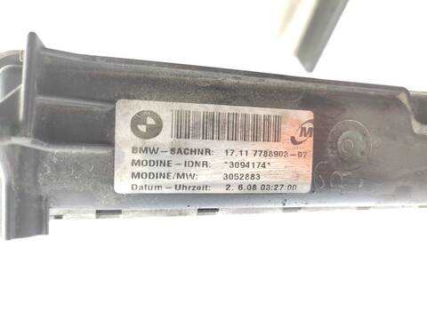 Foto 3ª: Radiador Motor Bmw Serie 1 118 D E87) [N47D20A] (2008)