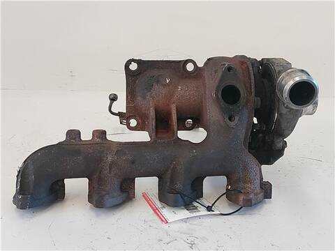 Turbocompresor Ford Focus 1.8 TDCI 100CV 74KW FAMILIAR