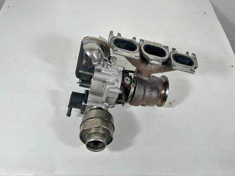 Turbocompresor Renault Arkana 1 3 TCE 140 CV 100KW
