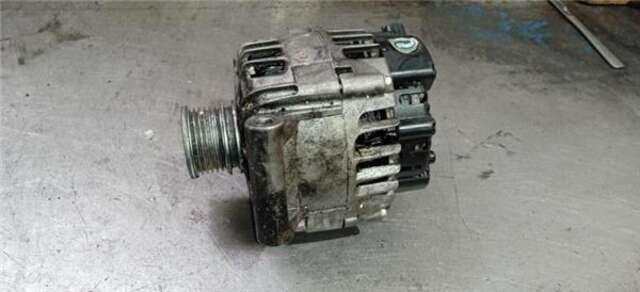 Foto 2ª: Alternador Peugeot 207 1.6 16V VTI [5FS (EP6C)]