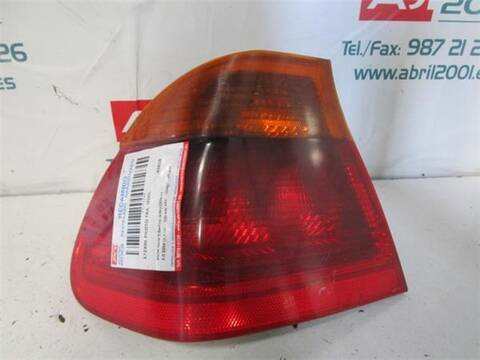 Foto 1ª: Piloto Trasero Izquierdo Bmw Serie 3 315 2.0 320D BERLINA 136CV 100KW [204D1] (2000)