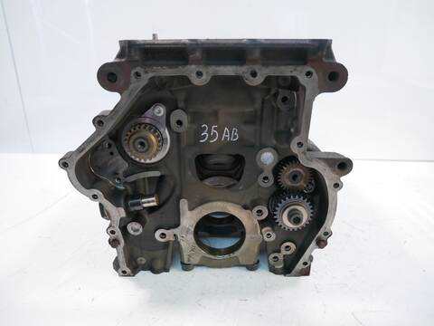 Foto 1ª: Bloque Motor Audi A4 180 - 220 CV [CAEA CAEB CAED CAE] (2012)