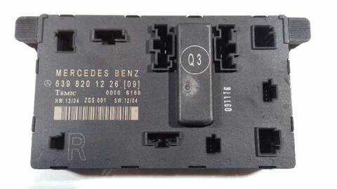 Foto 2ª: Centralita Cierre Centralizado Mercedes Vito 150CV 110KW