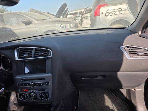 Foto 3ª: Kit Airbag Citroen C4 SHINE 120CV 88KW (2018)