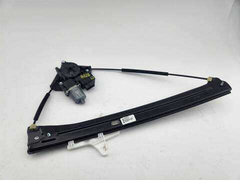Elevalunas Manual Trasero Izquierdo Volkswagen Touran LIFE 149CV 110KW
