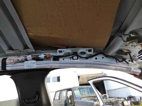 Foto 1ª: Airbag Cortina Delantero Izquierdo Opel Mokka HN09 (2024)