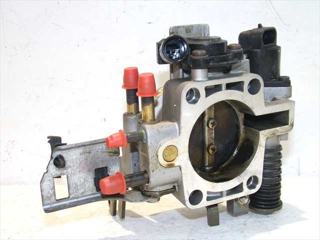 Foto 3ª: Caja Mariposa Opel Astra 1.6 G MODELO G,1998-2003 [X16XEL] (2000)