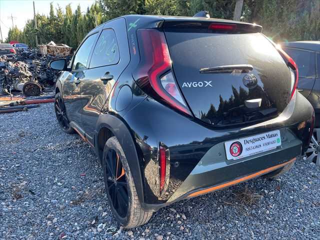 Foto 2ª: Piloto Trasero Izquierdo Toyota Aygo 1.0 G X [1KR] (2022)