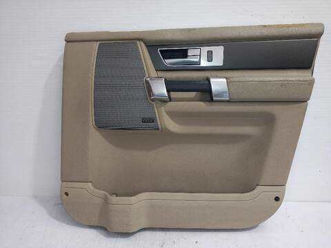 Tapizados Cartoneras Land Rover Discovery TDV6 HSE AUT. 245CV