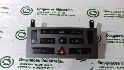 Mando Climatizador Peugeot 407 ST SPORT 136CV 100KW