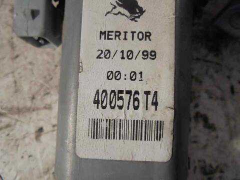 Foto 3ª: Elevalunas Manual Trasero Izquierdo Citroen Xantia 2.0 HDI BERLINA 109CV 80KW [RHZ] (1999)