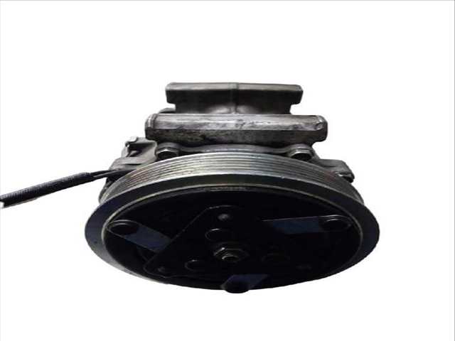 Foto 3ª: Compresor Aire Acondicionado Ford Fiesta 1.4 TDCI (2001)