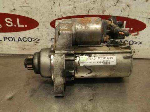 Motor de Arranque Volkswagen Polo 1.2 60CV 44KW