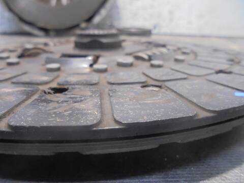 Foto 3ª: kit Embrague Toyota Corolla 2.0 D-4D LUNA 116CV 85KW [1CDFTV] (2005)
