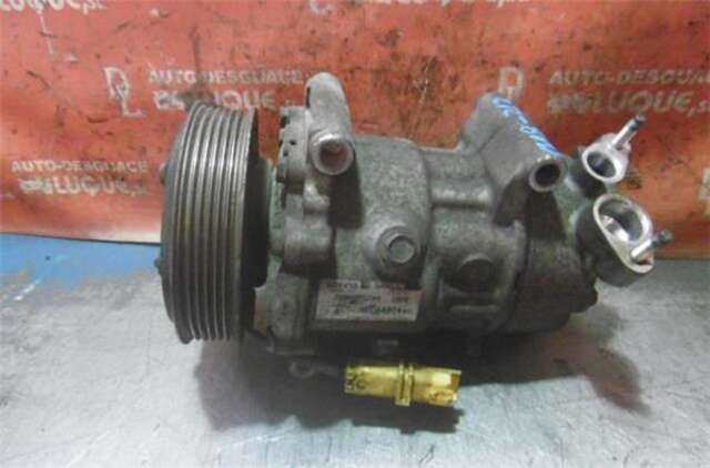 Foto 2ª: Compresor Aire Acondicionado Citroen C3 1.4 HDI [8HZ (DV4TD)]