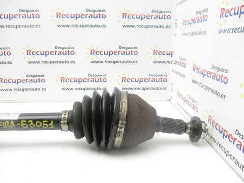 Foto 3ª: Transmision Delantera Derecha Opel Astra Z17DTR (2010)