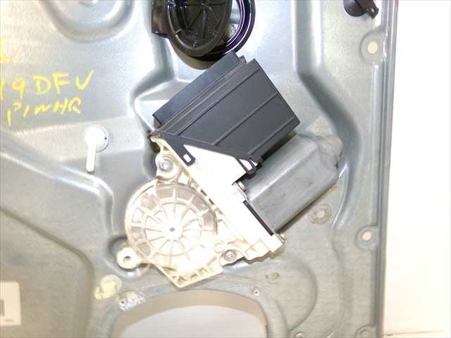 Foto 3ª: Elevalunas Eléctrico Delantero Izquierdo Seat Ibiza 1.4 G MODELO 6L, 2002-2008 [BKY] (2005)