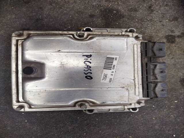 Foto 2ª: Centralita Motor ECU Citroen Xsara PICASSO (2001)