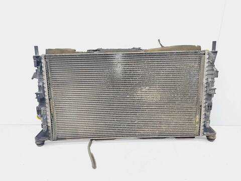 Foto 3ª: Radiador Motor Ford Focus AMBIENTE D) BERLINA 109CV 80KW [G8DA] (2005)