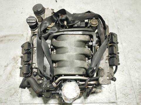 Foto 3ª: Motor Completo Mercedes Clase C 160 240 203.061) BERLINA 170CV 125KW [M112912] (2002)