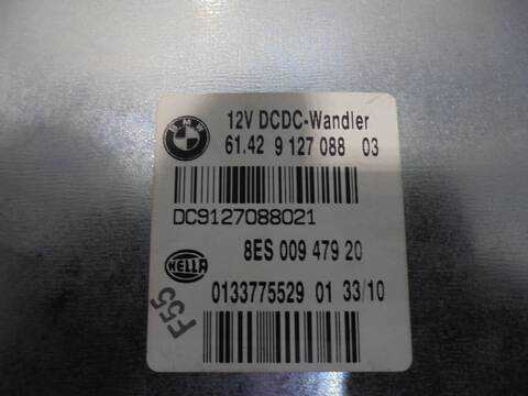 Foto 2ª: Centralita Motor ECU Bmw Serie 1 114 2.0 16V BERLINA 143CV 105KW [N47D20C] (2010)