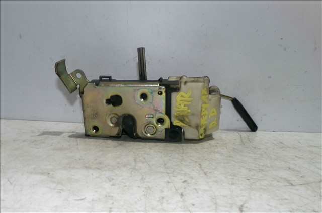 Foto 2ª: Cerradura Puerta Delantera Derecha Fiat Seicento 1.1 G 1998-2001 [176B2000] (1999)