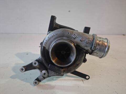 Turbocompresor Mercedes Viano 646980